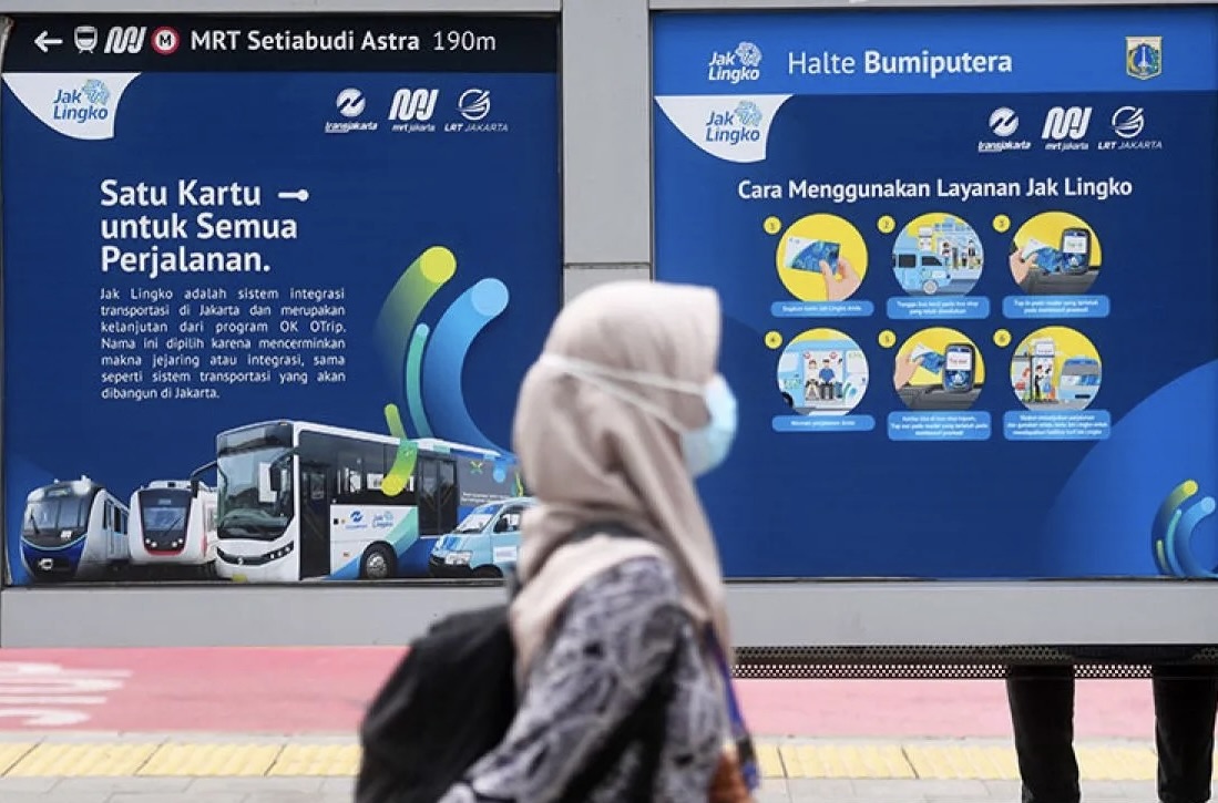 transportasi terintegrasi